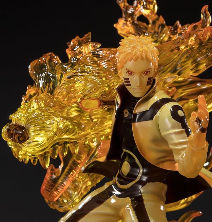 Boruto Naruto Next Generations FiguartsZERO Naruto Uzumaki (Kizuna Relation) - Image 5