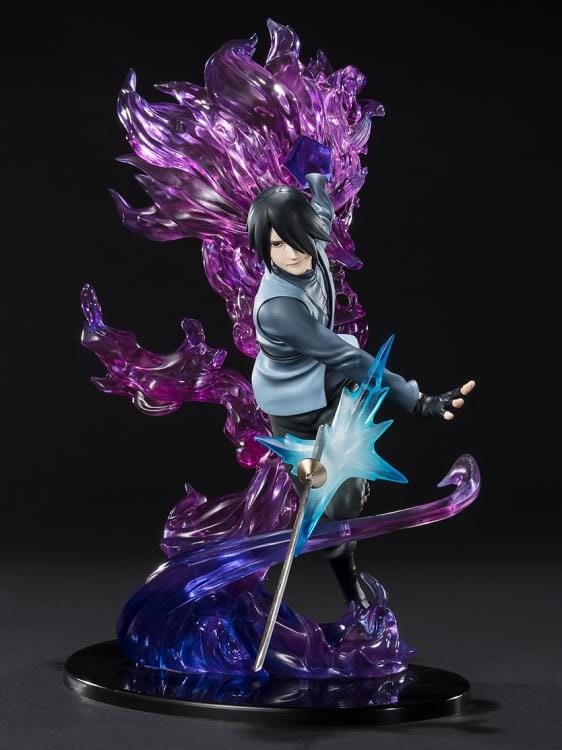 Boruto Naruto Next Generations FiguartsZERO Sasuke Uchiha (Kizuna Relation) - Image 2