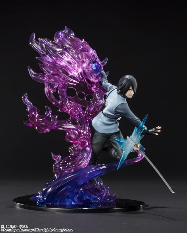 Boruto Naruto Next Generations FiguartsZERO Sasuke Uchiha (Kizuna Relation) - Image 3