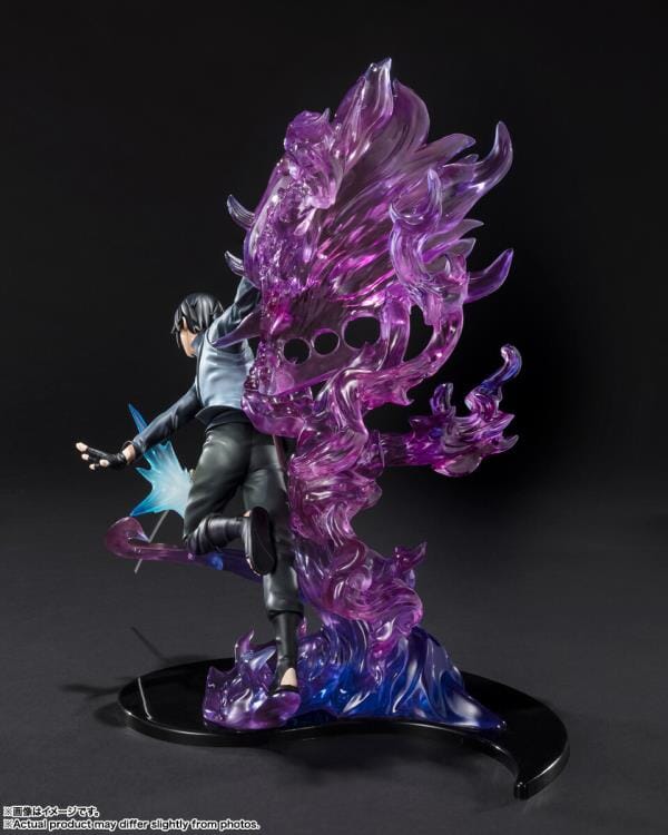 Boruto Naruto Next Generations FiguartsZERO Sasuke Uchiha (Kizuna Relation) - Image 4