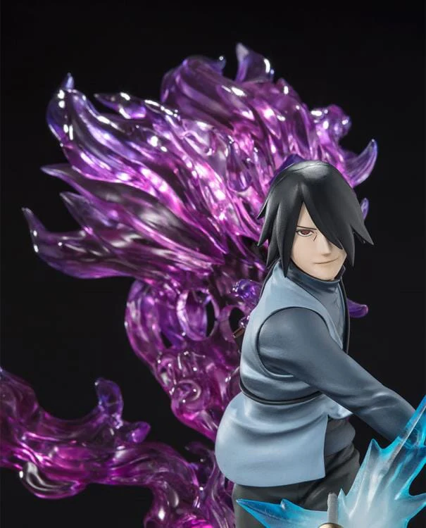 Boruto Naruto Next Generations FiguartsZERO Sasuke Uchiha (Kizuna Relation) - Image 5