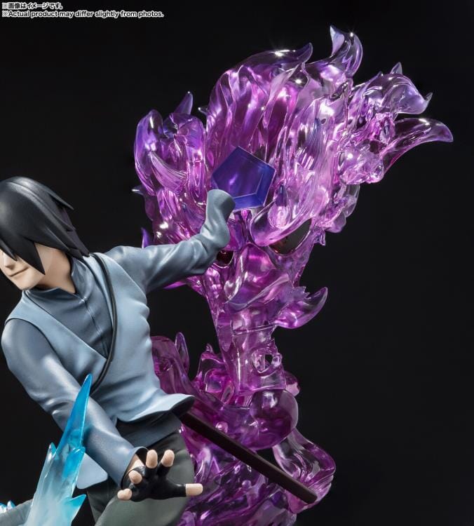 Boruto Naruto Next Generations FiguartsZERO Sasuke Uchiha (Kizuna Relation) - Image 6