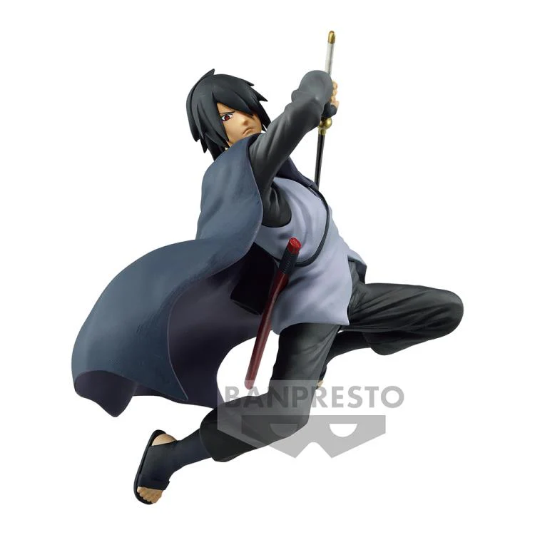Boruto Naruto Next Generations Vibration Stars Sasuke Uchiha - Image 2