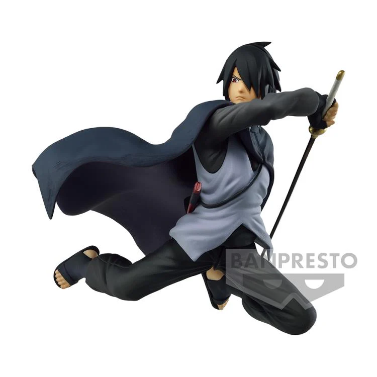 Boruto Naruto Next Generations Vibration Stars Sasuke Uchiha - Image 4