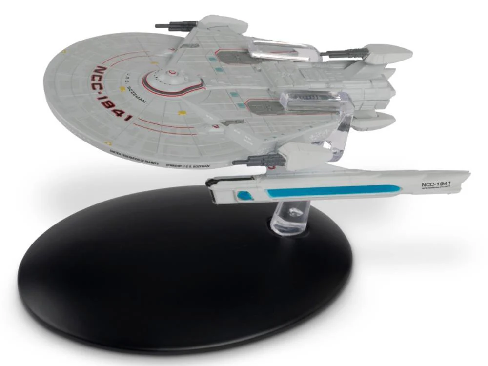 Star Trek Starfleet Collection USS Bozeman NCC-1941 (Miranda Class Variant) - Image 3