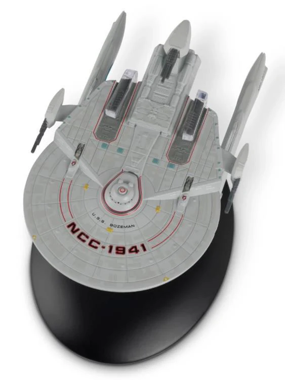 Star Trek Starfleet Collection USS Bozeman NCC-1941 (Miranda Class Variant) - Image 5