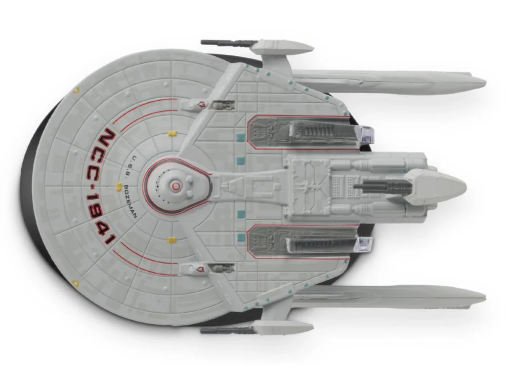 Star Trek Starfleet Collection USS Bozeman NCC-1941 (Miranda Class Variant) - Image 6