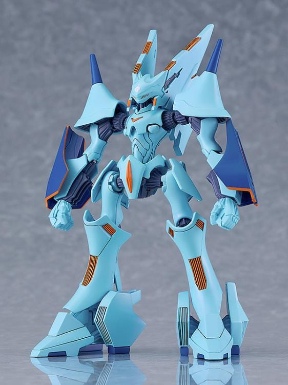 Brain Powerd Moderoid Nellie Brain (Second Revival) Model Kit - Image 2
