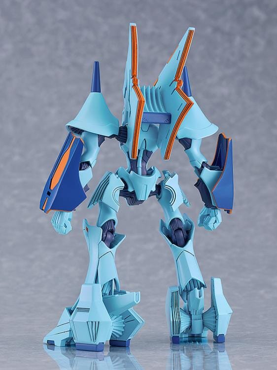 Brain Powerd Moderoid Nellie Brain (Second Revival) Model Kit - Image 3