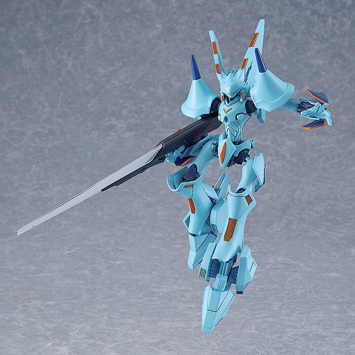 Brain Powerd Moderoid Nellie Brain (Second Revival) Model Kit - Image 4