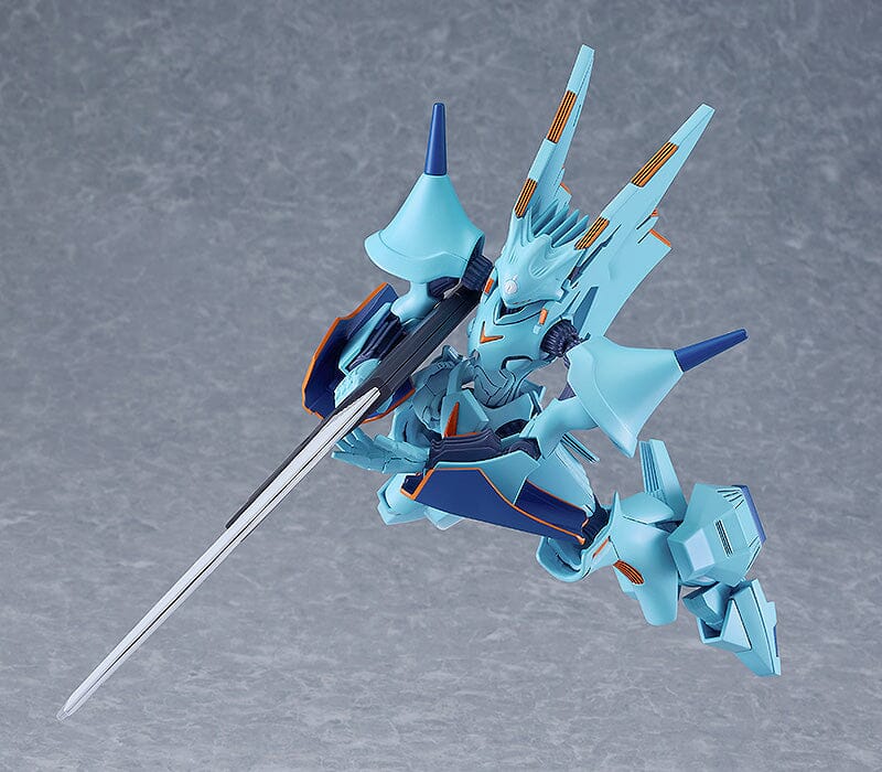 Brain Powerd Moderoid Nellie Brain (Second Revival) Model Kit - Image 5