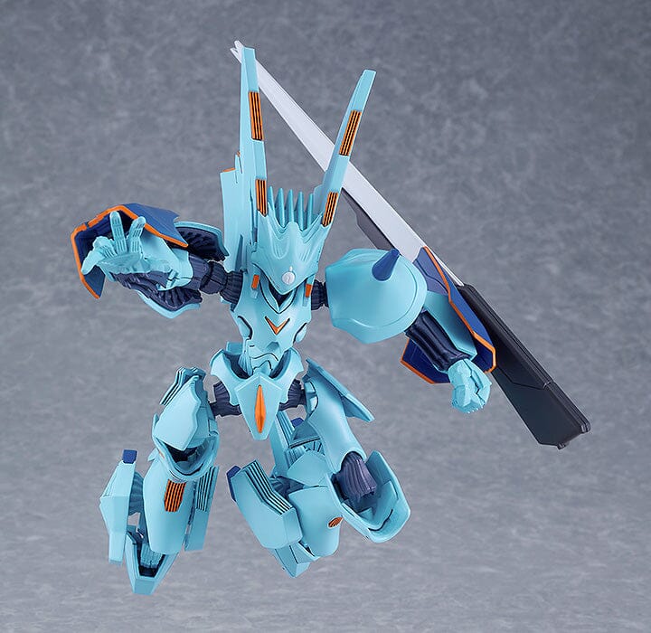 Brain Powerd Moderoid Nellie Brain (Second Revival) Model Kit - Image 6