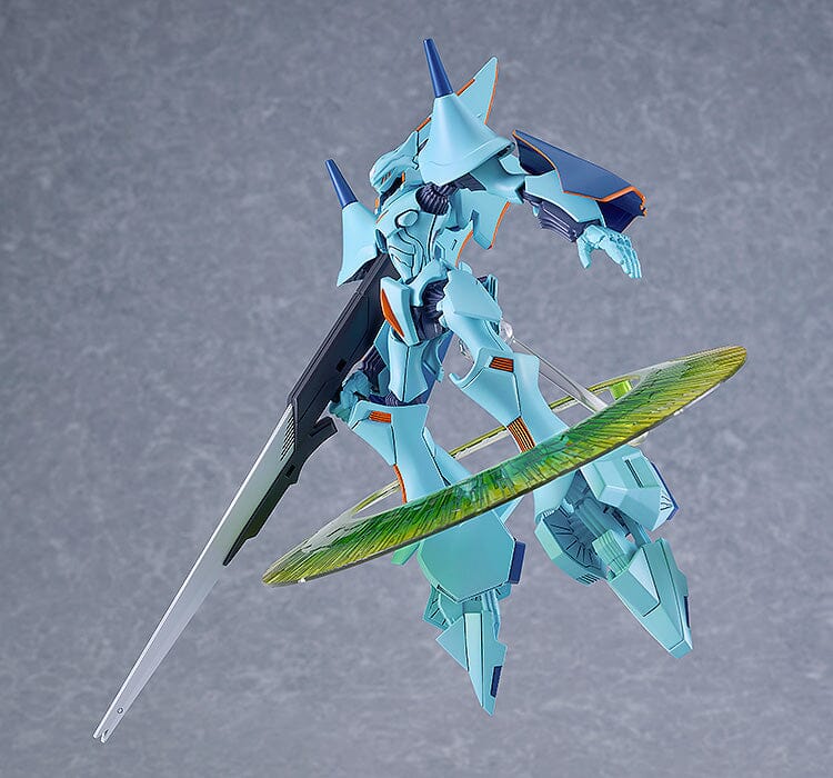 Brain Powerd Moderoid Nellie Brain (Second Revival) Model Kit - Image 7