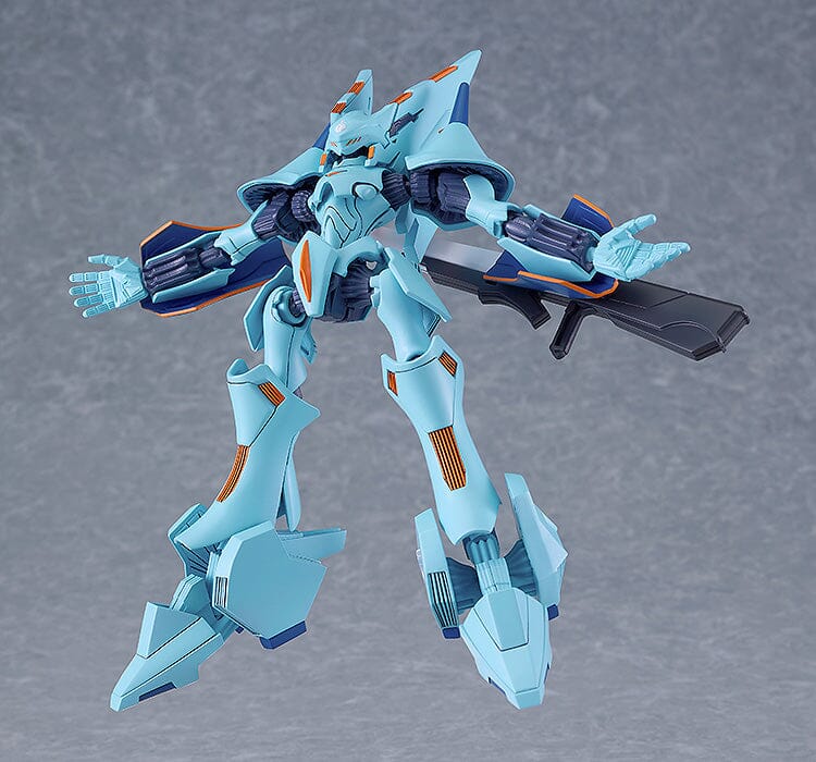 Brain Powerd Moderoid Nellie Brain (Second Revival) Model Kit - Image 8