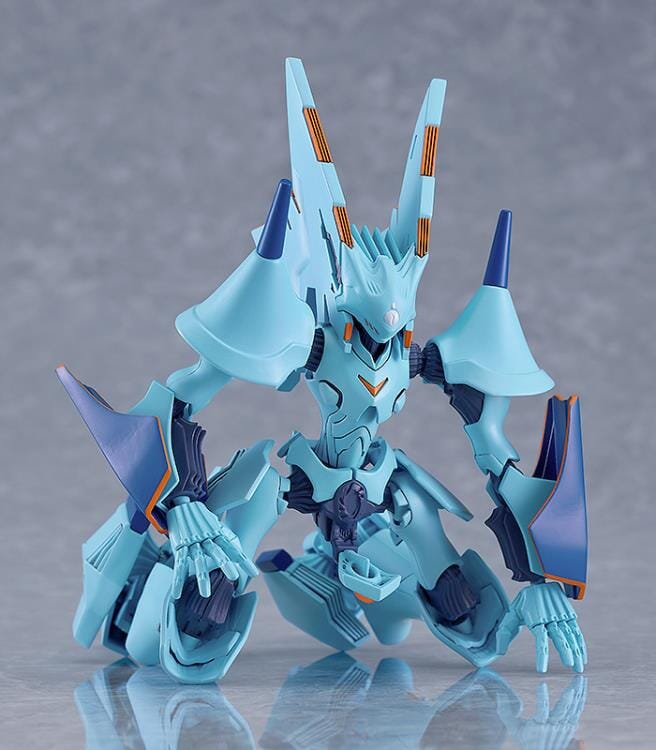 Brain Powerd Moderoid Nellie Brain (Second Revival) Model Kit - Image 9