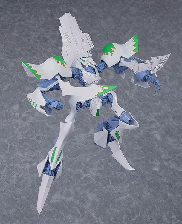 Brain Powerd Moderoid Volonthe Model Kit - Image 3