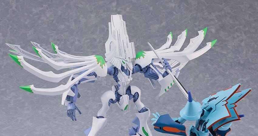 Brain Powerd Moderoid Volonthe Model Kit - Image 8