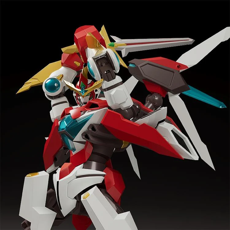 Brave Bang Braven! DX Bravern (Tentative) Action Figure - Image 12