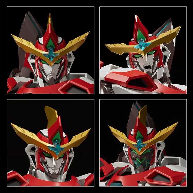 Brave Bang Braven! DX Bravern (Tentative) Action Figure - Image 14