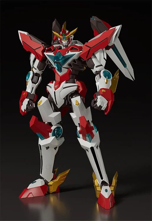 Brave Bang Braven! DX Bravern (Tentative) Action Figure - Image 2