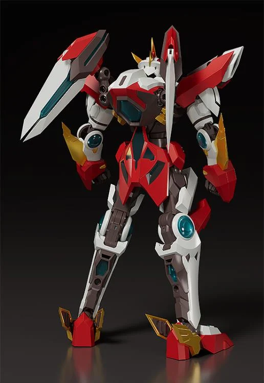 Brave Bang Braven! DX Bravern (Tentative) Action Figure - Image 3