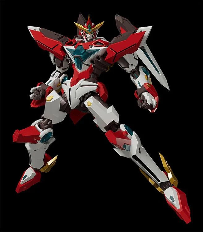 Brave Bang Braven! DX Bravern (Tentative) Action Figure - Image 4