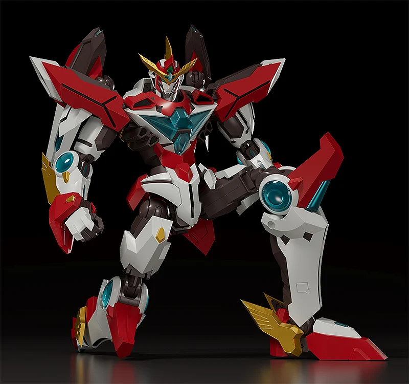 Brave Bang Braven! DX Bravern (Tentative) Action Figure - Image 5