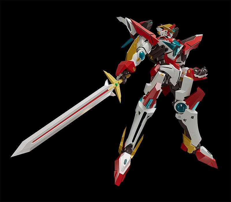 Brave Bang Braven! DX Bravern (Tentative) Action Figure - Image 6