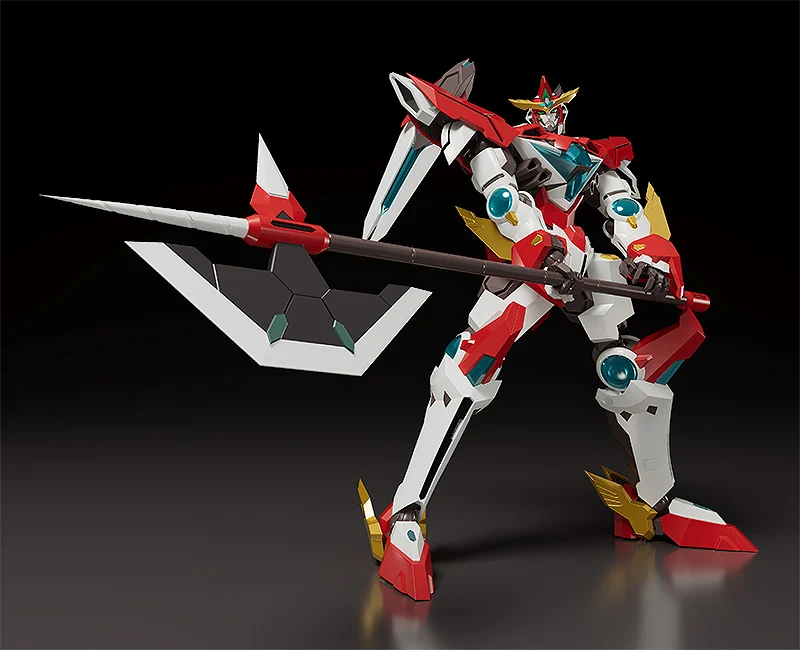 Brave Bang Braven! DX Bravern (Tentative) Action Figure - Image 7