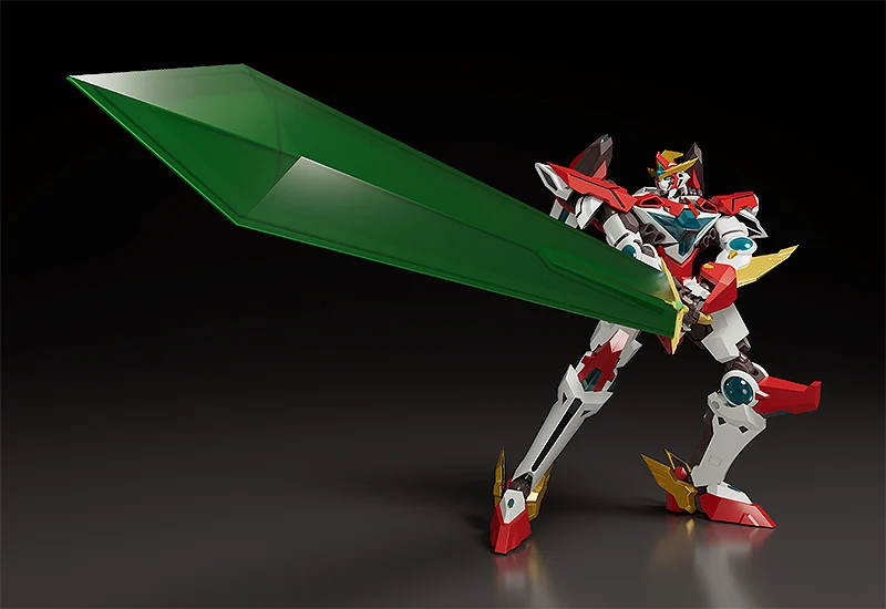 Brave Bang Braven! DX Bravern (Tentative) Action Figure - Image 8
