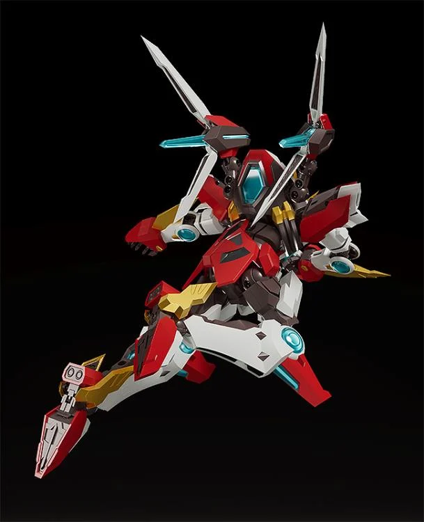 Brave Bang Braven! DX Bravern (Tentative) Action Figure - Image 9