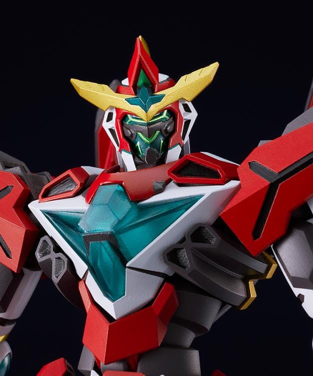 Brave Bang Bravern! Moderoid Bravern Model Kit - Image 11