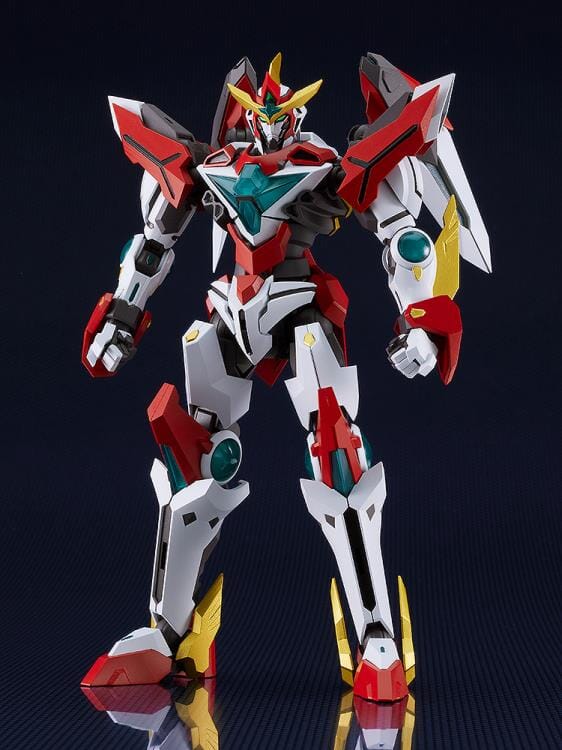 Brave Bang Bravern! Moderoid Bravern Model Kit - Image 2