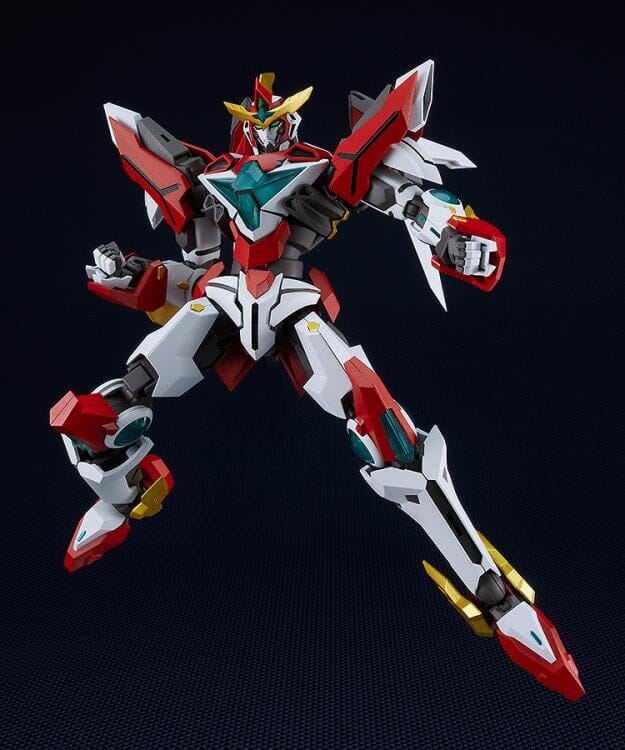 Brave Bang Bravern! Moderoid Bravern Model Kit - Image 4