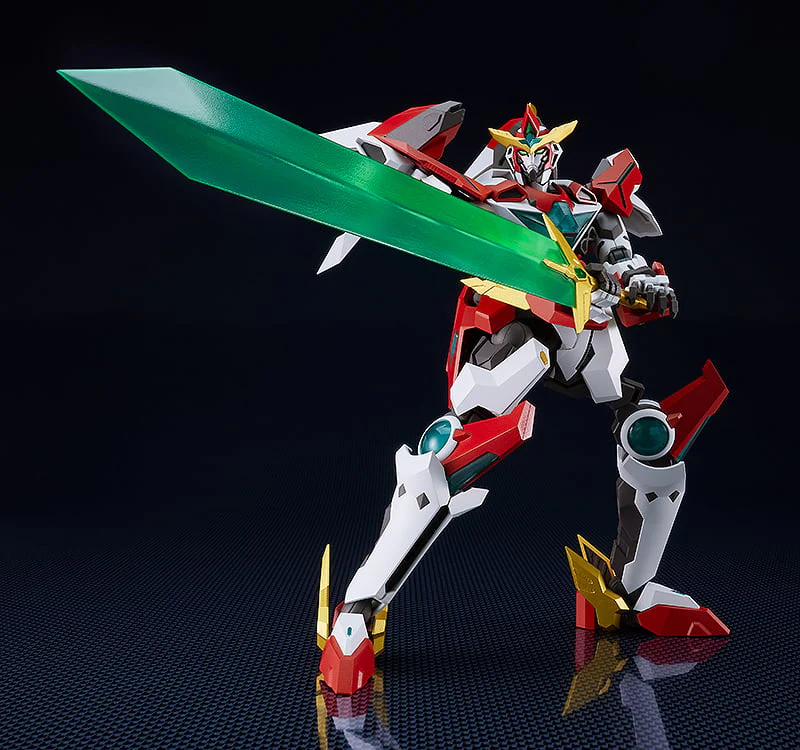 Brave Bang Bravern! Moderoid Bravern Model Kit - Image 5