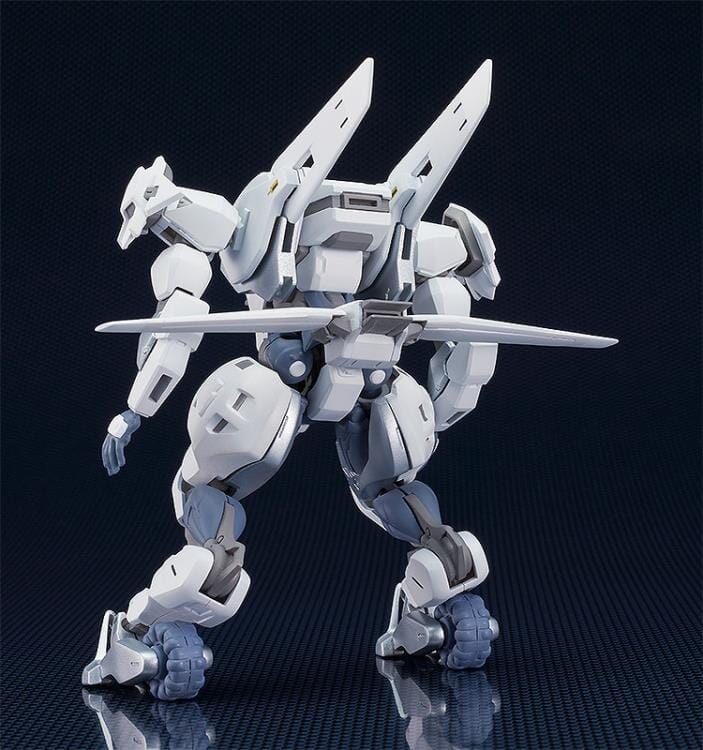 Brave Bang Bravern! Moderoid M2 Exceed Rhino Model Kit - Image 3