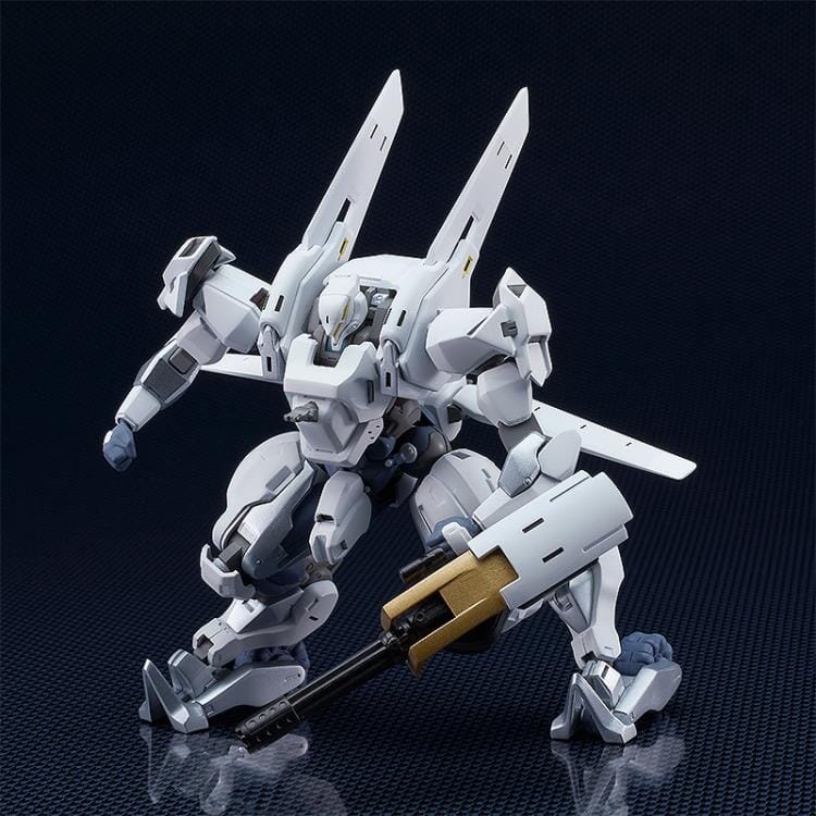 Brave Bang Bravern! Moderoid M2 Exceed Rhino Model Kit - Image 4