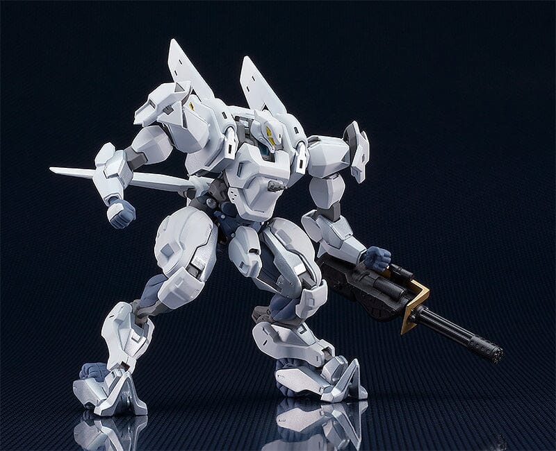 Brave Bang Bravern! Moderoid M2 Exceed Rhino Model Kit - Image 5