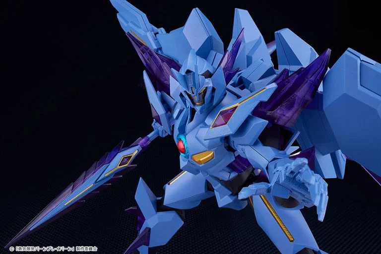 Brave Bang Bravern! Moderoid Superbia Model Kit - Image 11