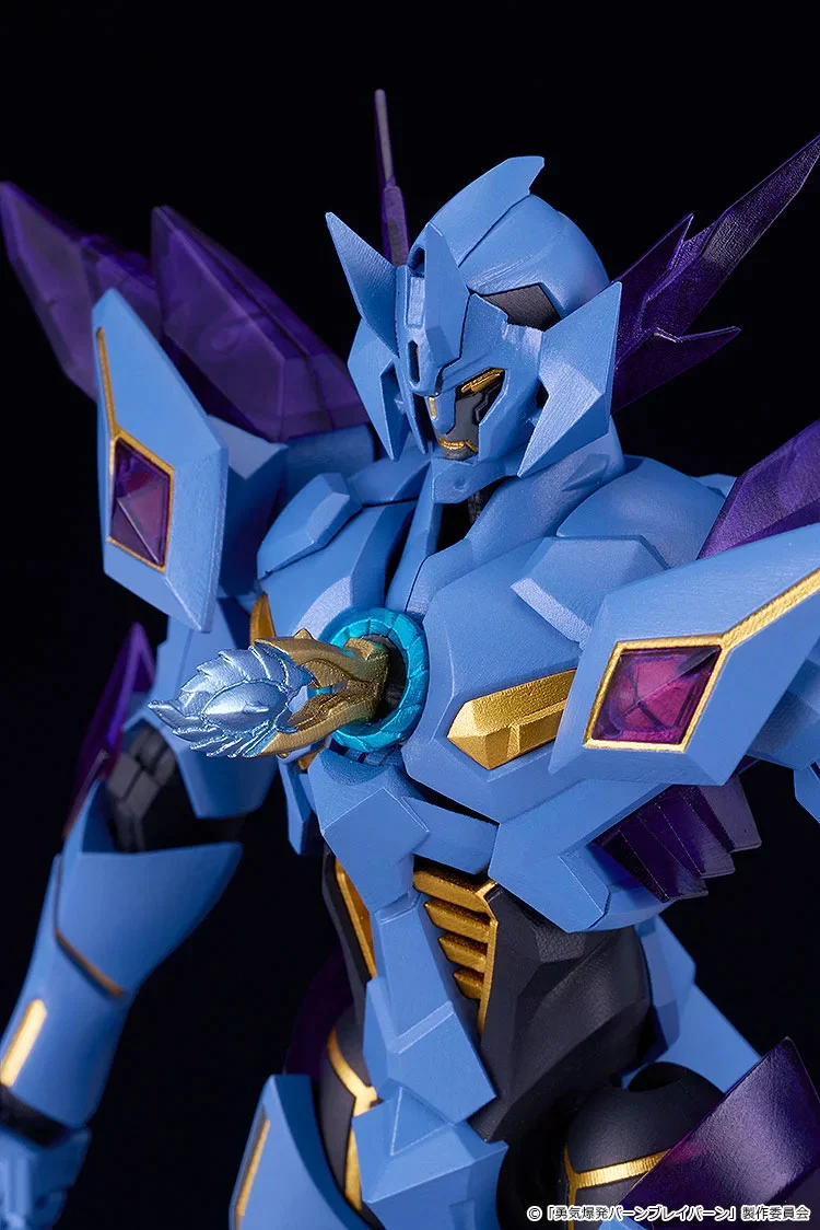 Brave Bang Bravern! Moderoid Superbia Model Kit - Image 12