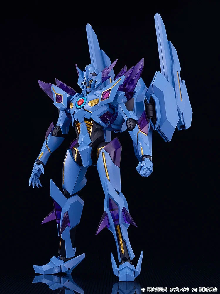 Brave Bang Bravern! Moderoid Superbia Model Kit - Image 4