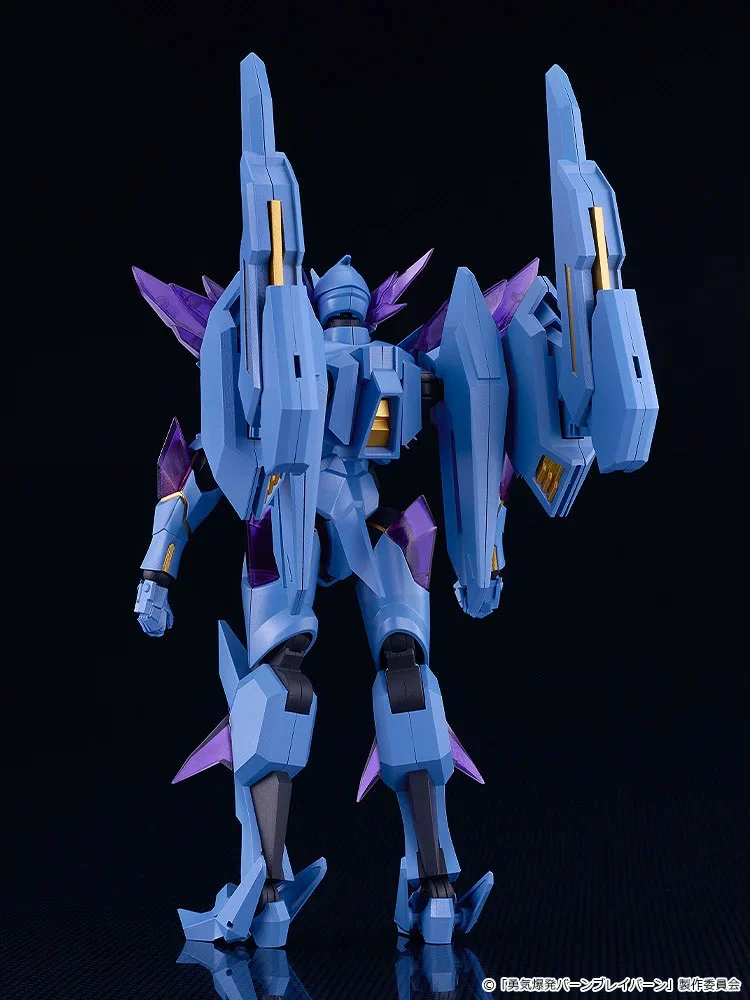 Brave Bang Bravern! Moderoid Superbia Model Kit - Image 5