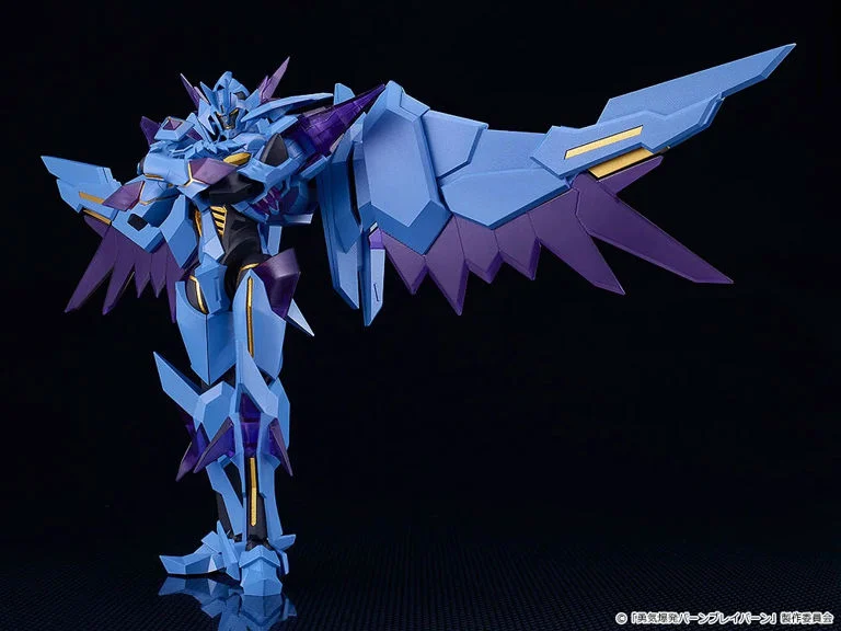 Brave Bang Bravern! Moderoid Superbia Model Kit - Image 6