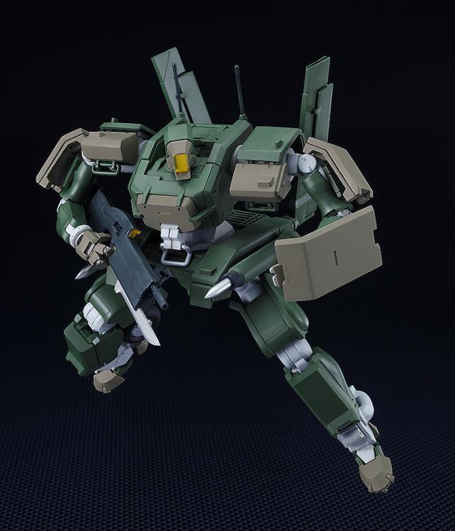 Brave Bang Bravern! Moderoid Type 24 Mobile Walking Combat Vehicle Rekka (All-Purpose Type) Model Kit - Image 2