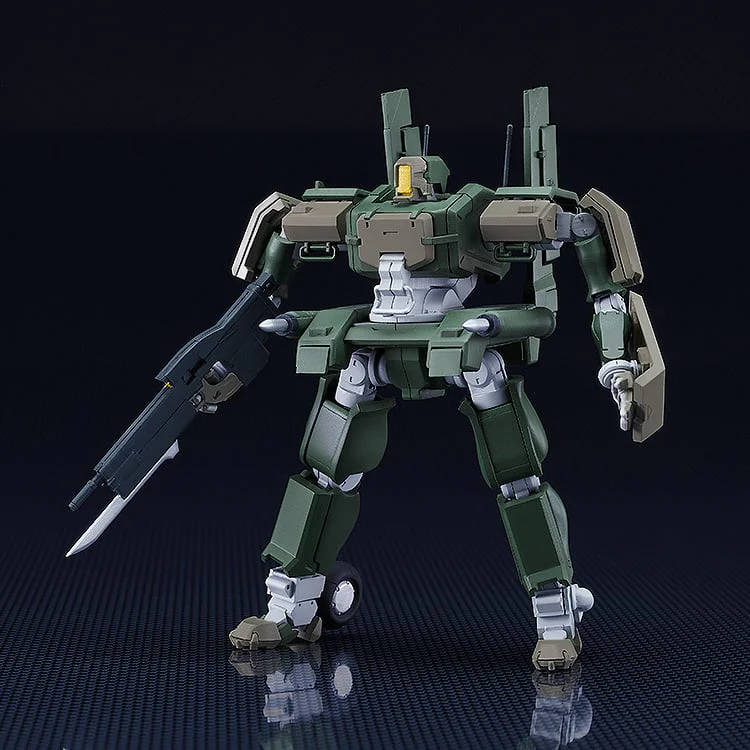 Brave Bang Bravern! Moderoid Type 24 Mobile Walking Combat Vehicle Rekka (All-Purpose Type) Model Kit - Image 3