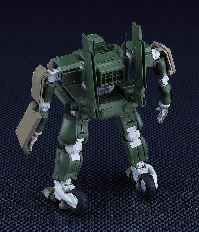 Brave Bang Bravern! Moderoid Type 24 Mobile Walking Combat Vehicle Rekka (All-Purpose Type) Model Kit - Image 4