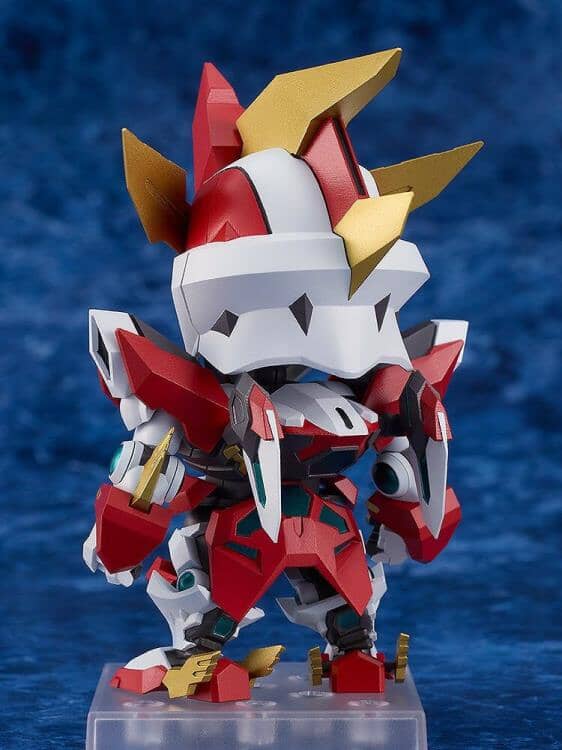 Brave Bang Bravern Nendoroid No.2532 Bravern - Image 3