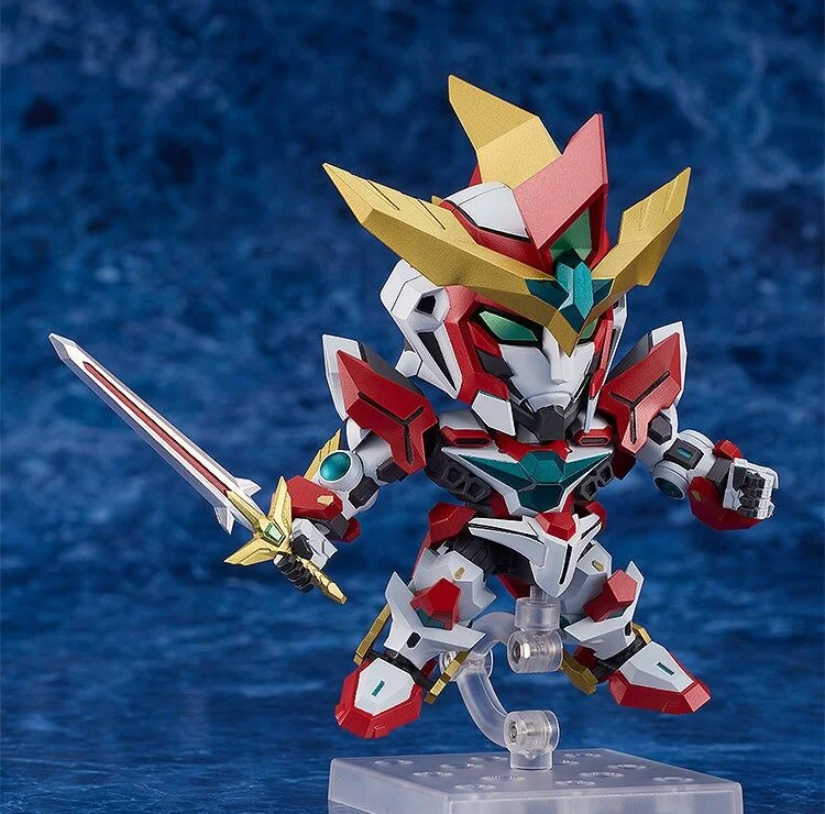 Brave Bang Bravern Nendoroid No.2532 Bravern - Image 7