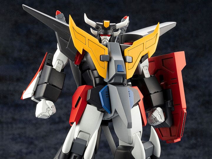 Brave Exkaiser Dainogaist Model Kit