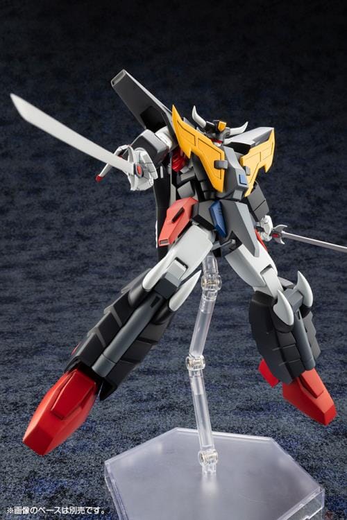 Brave Exkaiser Dainogaist Model Kit - Image 10